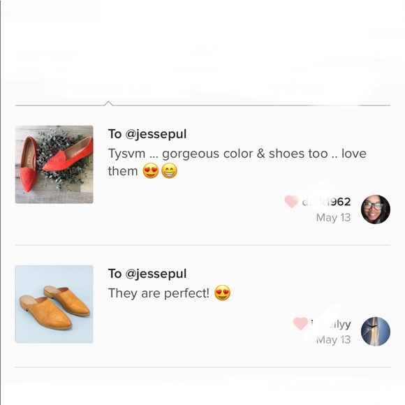 🌹 Rose Flats 🌹 - Picture 5 of 5